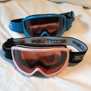 SOLD—Ski Goggles